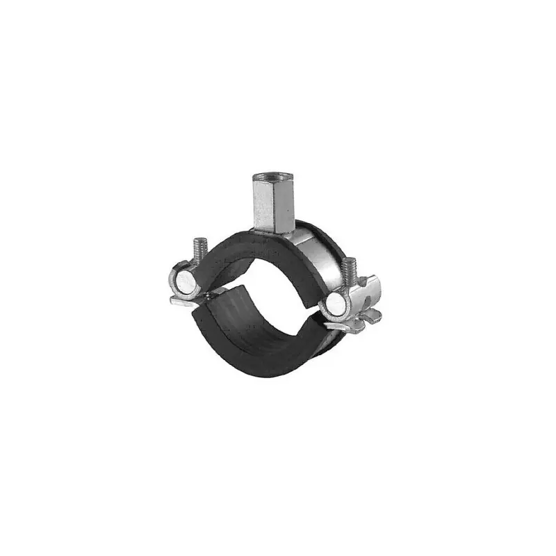Collare gommato Perfekt a 2 viti C/EPDM 26-31mm M8/M10 1192813