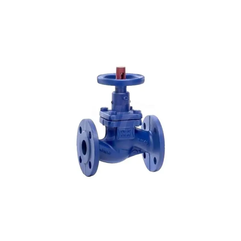 Valvola BOA-H GG25 Regolazione. Tipo Valvola Intercettazione e Regolazione. Tipo fluido Liquidi Vapore. Pressione Nominale PN16. Connessioni Flangiate. Temperatura MAX (°C) 300. Materiale Corpo Valvola GG-25. DN 50 48872068