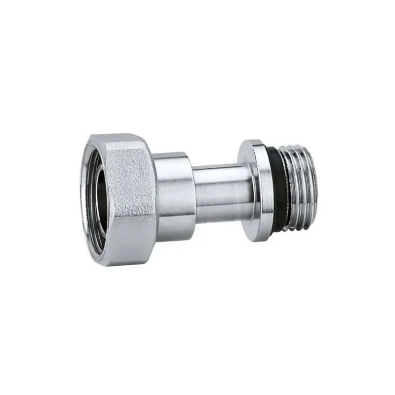 CALEFFI 381 Bocchettone Telescopico Ø3/8"Mx1/2"F - 381302