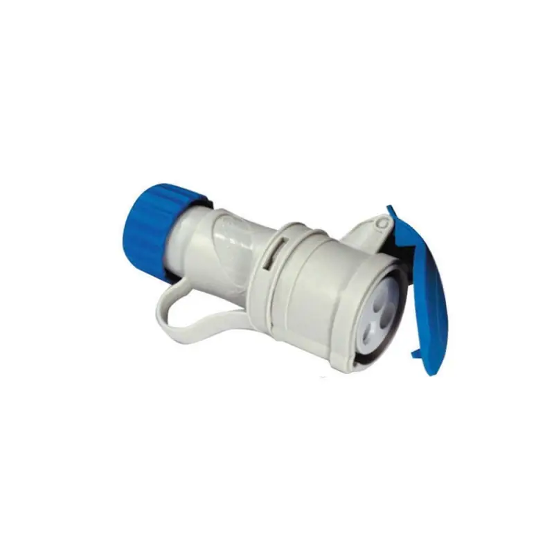 Presa mobile ARGO cablaggio rapido 2P+T 16A 200-250V 6h IP44 71100