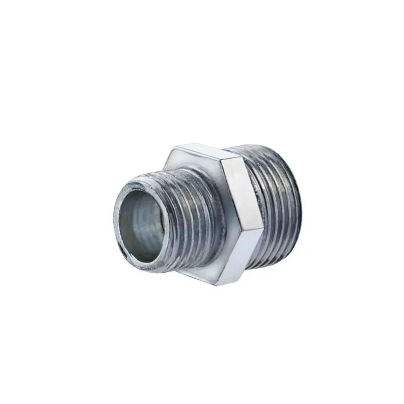 245-Z NIPPLE RID. ACC. ZINC. ø1.1/2"x1/2"MM 0245Z01120120