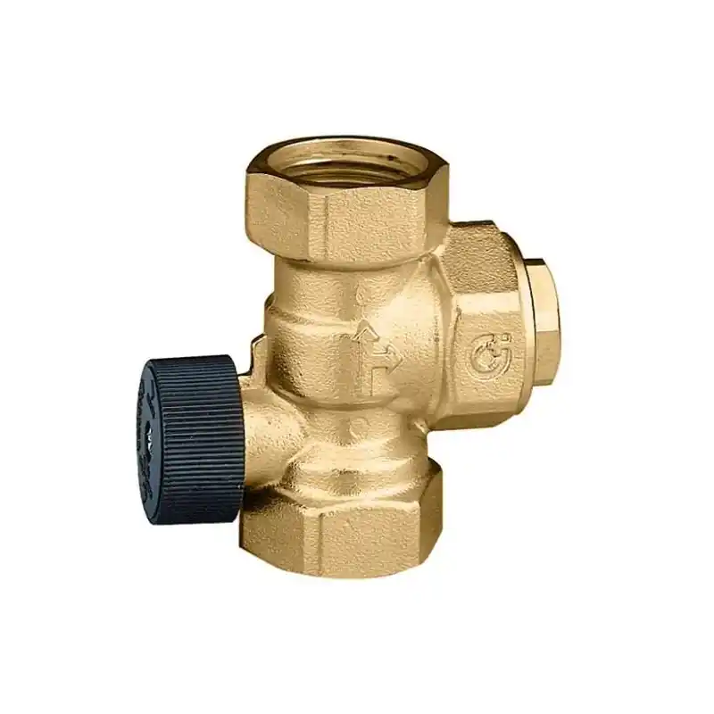 CALEFFI 510 Valvola Antitermosifone Ø1" - 510600