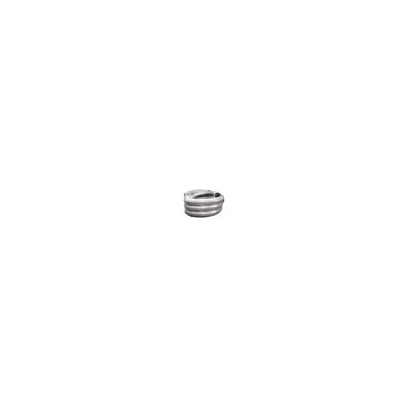 TERMOCOM Elemento Flessibile Doppia Parete Interno Liscio In Aisi 316 Diam.120 - 242NEWFLEX120