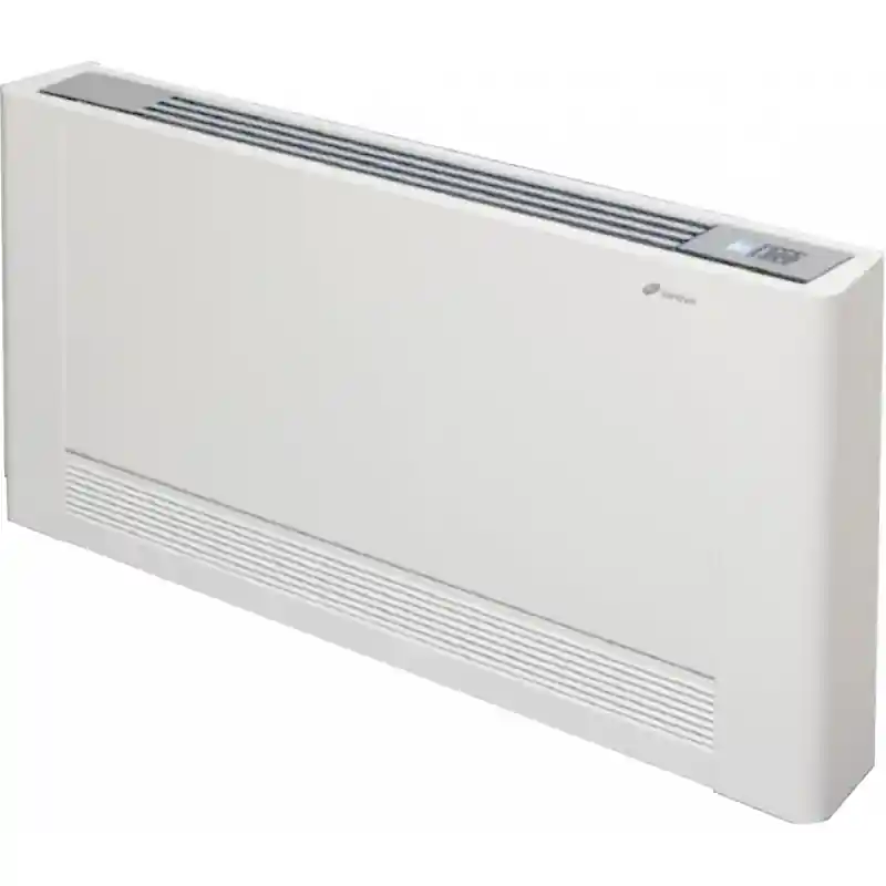 VENTILCONVETTORE INNOVA MODELLO SL 400 C AD INVERTER CON MOBILE METALLICO BIANCO FASL04SC1II