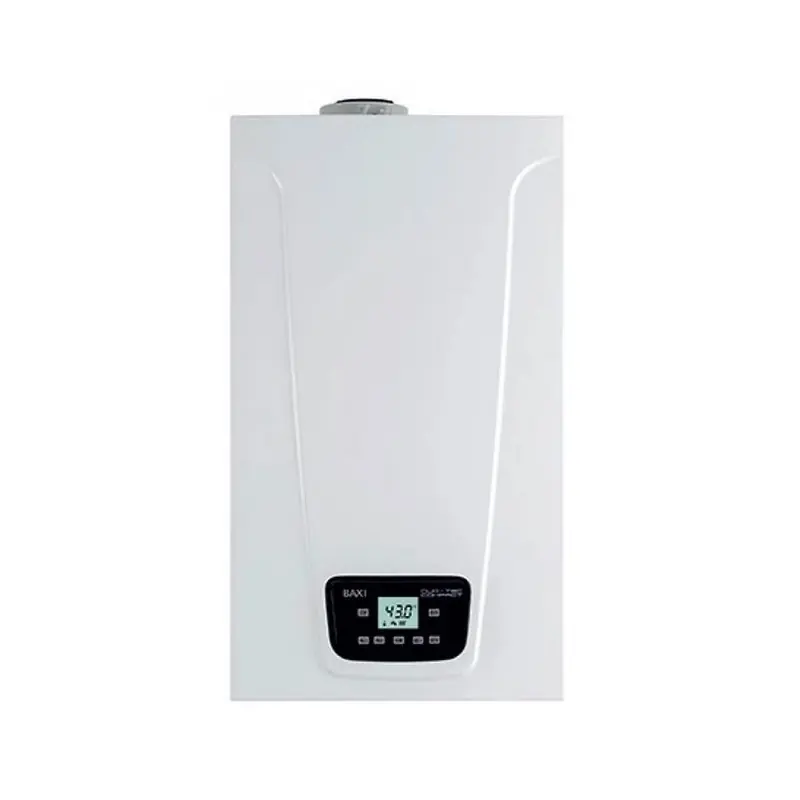 BAXI DUO-TEC COMPACT E 28 Caldaia Murale a Condensazione, Riscaldamento e ACS, Modulazione 1 7 - A7722083