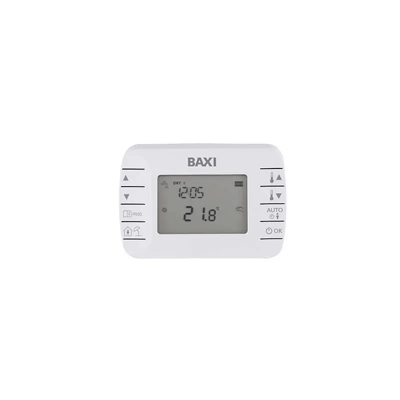 BAXI - CRONOTERMOSTATO MODULANTE PER CALDAIE A7790606 A7790606