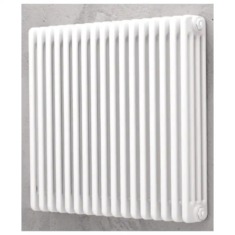 Radiatore tubolare multicolonna bianco senza tappi 4/750 4 elementi 4 colonne 0Q0040750049900