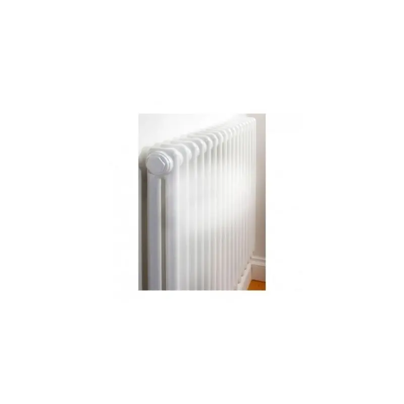 Radiatore multicolonna tubolare Zehnder charleston 2150 da 14 elementi allacciamento 7610 da 1/2 - 2 colonne 2150---01476101/21