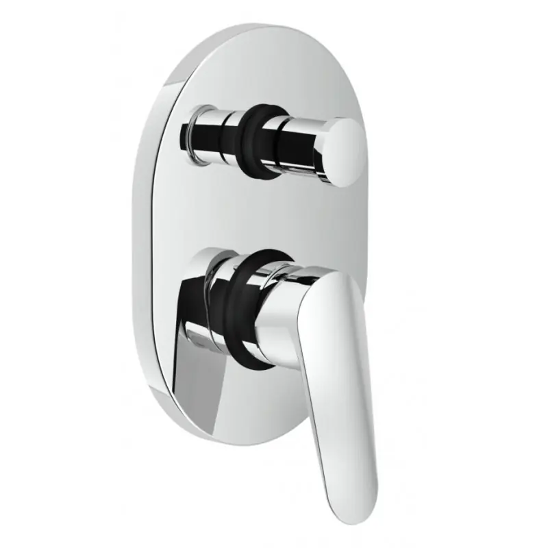 NOBILI Miscelatore Doccia Incasso Con Deviatore Blues BS101100CR
