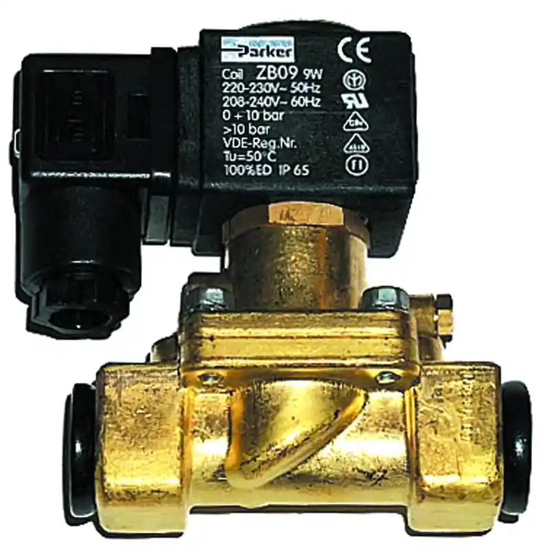 7321B PARKER NC ELETRTROV. SENZA BOBINA ø2" 00000503451