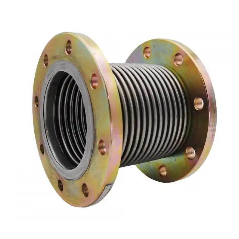 Giunto antivibrante per gas flangiato PN 10/16 - PN4 per GAS DN50 0000015205A