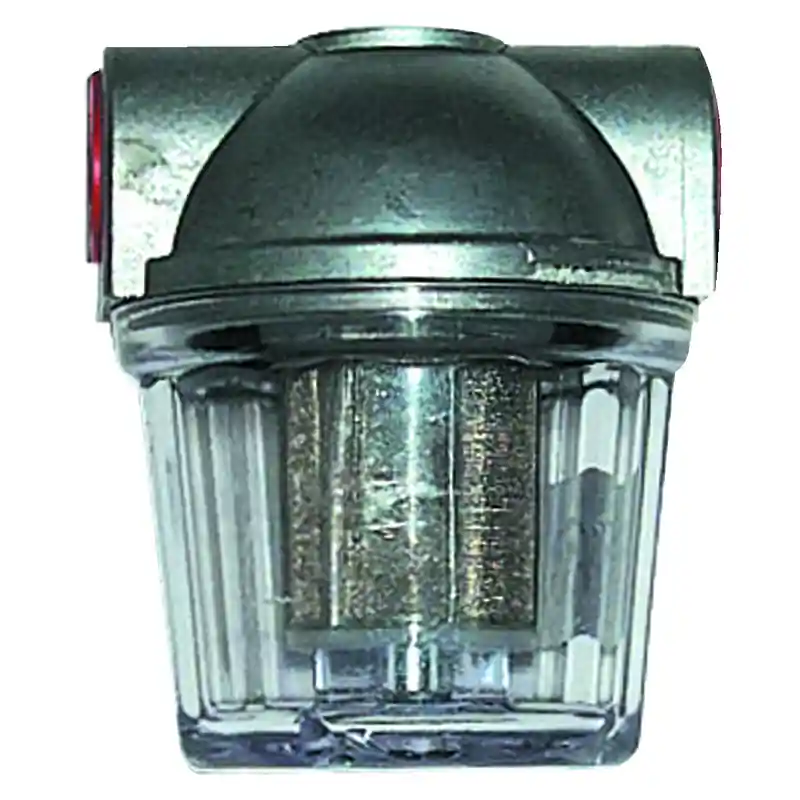 Filtro per gasolio ad 1 via - Filtro attacco Ø 1/2" FF 00000R01318