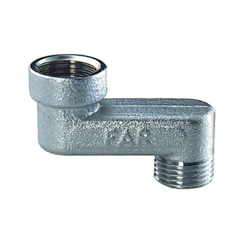 FAR 5560 Raccordo Eccentrico 5Cm Ø1/2"X1/2" Cromato - 5560 512