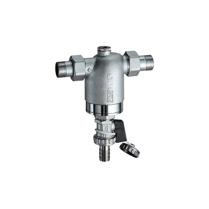 FAR 3943 Filtro Acqua Ø3/4" Maschio Maschio Cromato - 3943 34