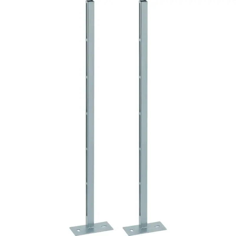 GEBERIT Supporto A Piastra Acciaio Per Fissaggio A Pavimento Wc/Bidet - 457.872.26.1