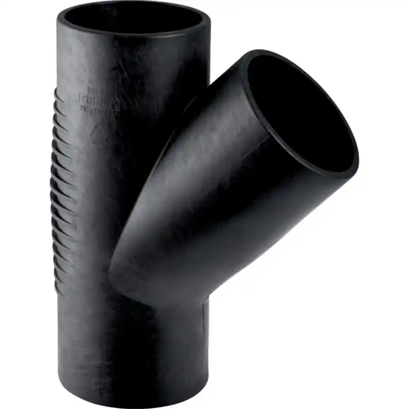 GEBERIT Silent Db20 Braga 45° Pe-S2 Ø75X63Mm A Saldare - 307.064.14.1
