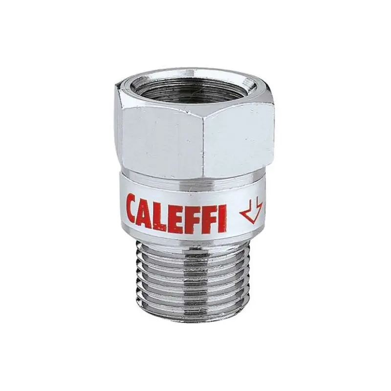CALEFFI 534 Regolatore Di Flusso Ø1/2"Fm 16Lt/Min Blu - 534216