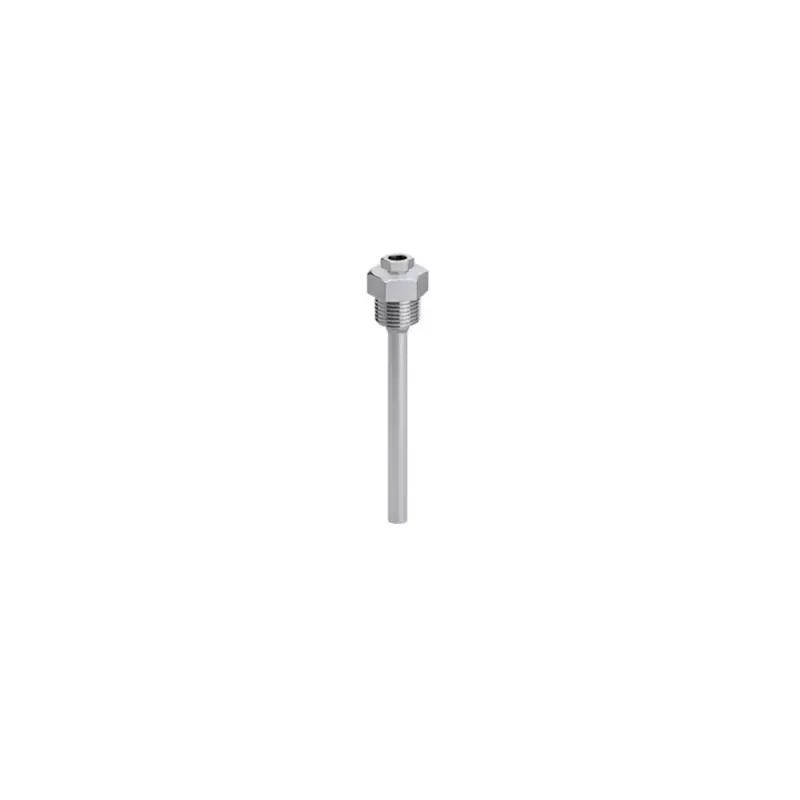 CALEFFI 161 Pozzetto Ad Immersione Ø1/2"M L.100Mm - 161014
