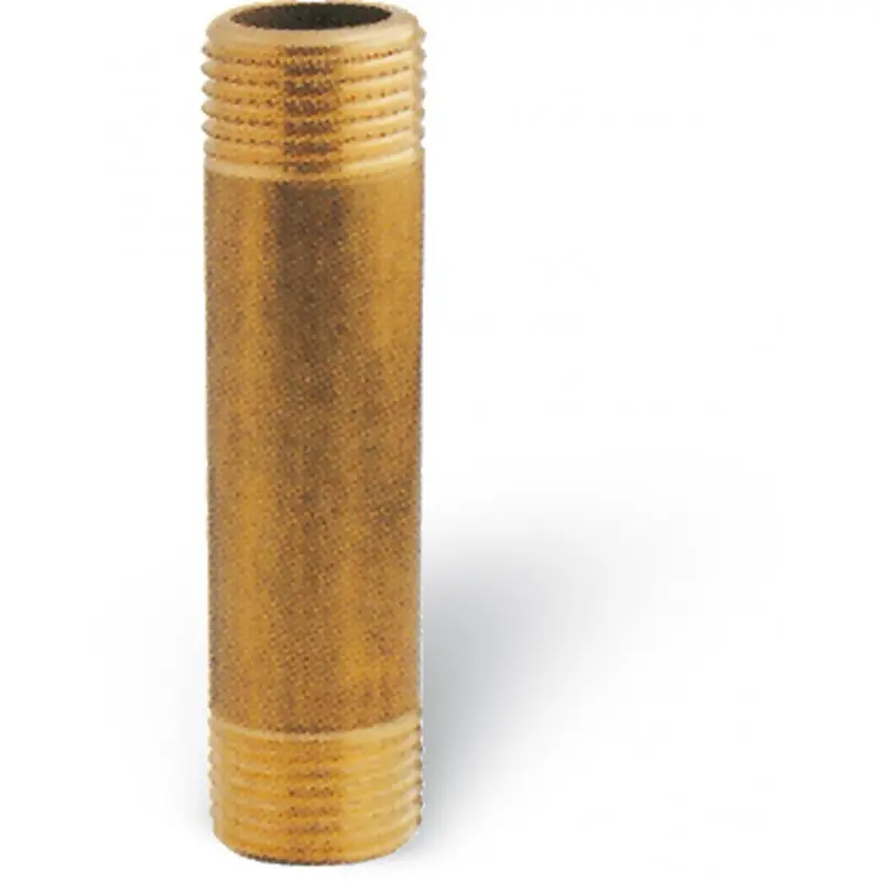 EFFEBI Tof Link 70/Ot Barilotto Maschio/Maschio Ø1/2"X80" Ottone Giallo - 06510404