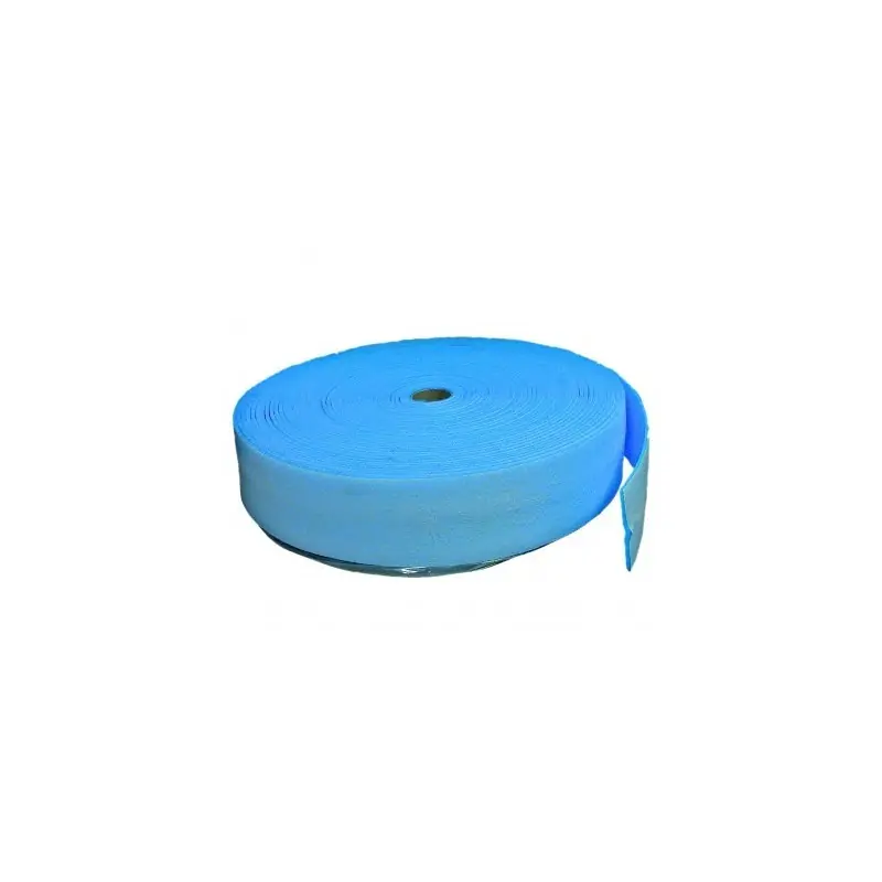 GIUNTO DI DILATAZIONE PERIMETRALE ADESIVO h100/Sp6mm - Rotolo 50 metri 21120