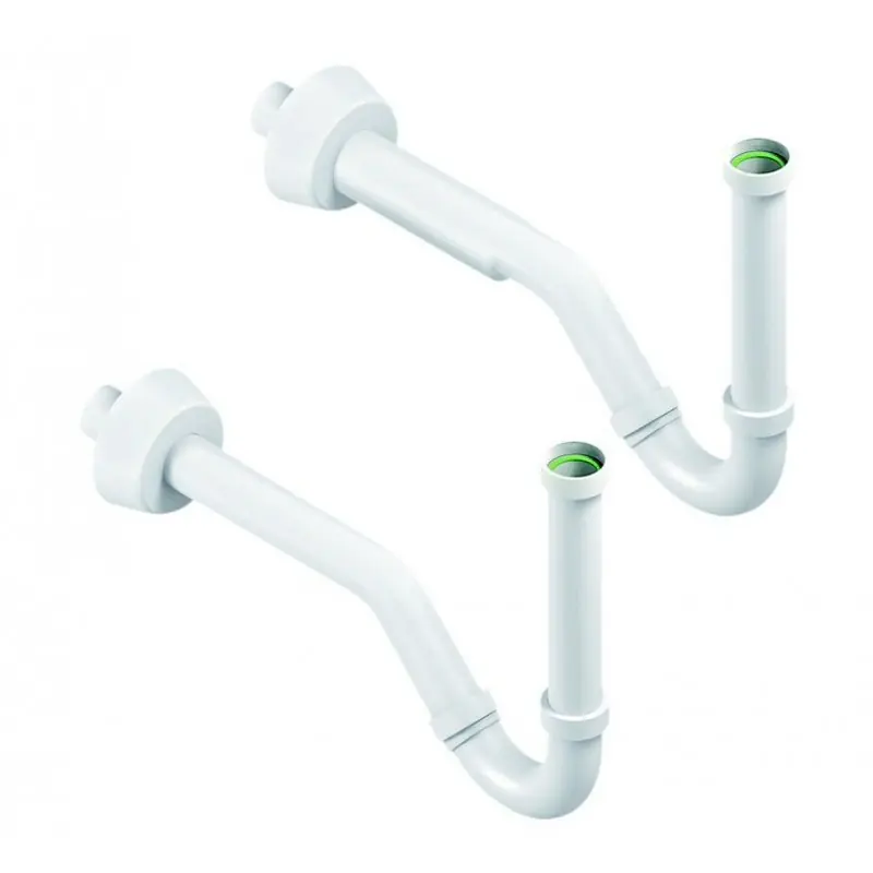 TORINO SIFONE BIDET/LAVABO PVC 1"1/4 RIBASSATO 2780AB40B0