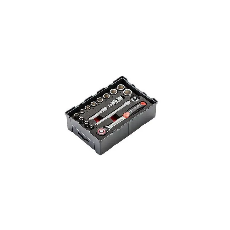 Set chiavi esagonali 1/4", pezzi, ROBOX 1000002180