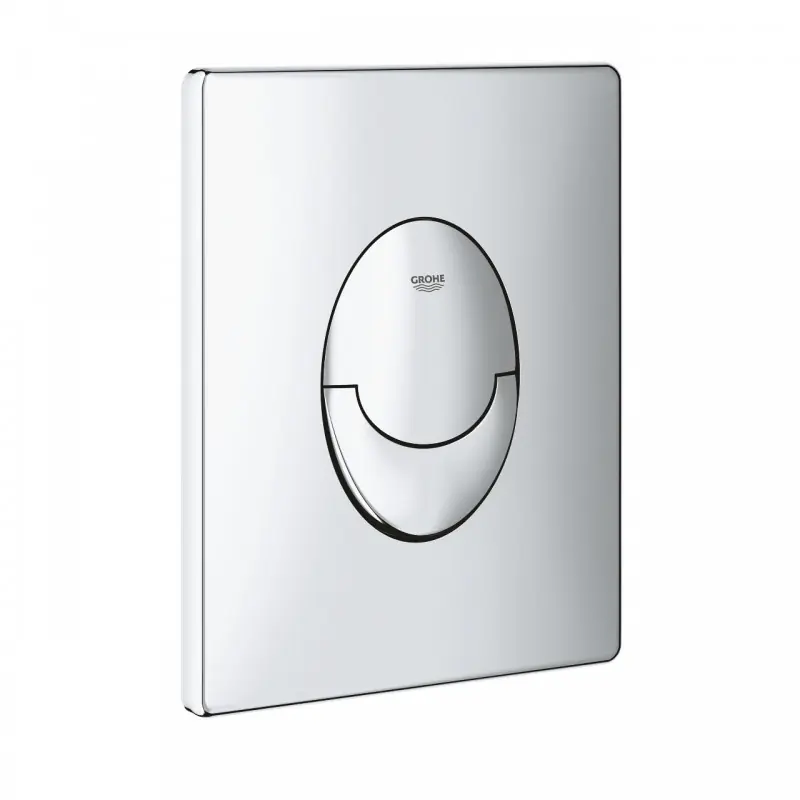 GROHE Skate Air Piastra di Azionamento, Cromo 38505000