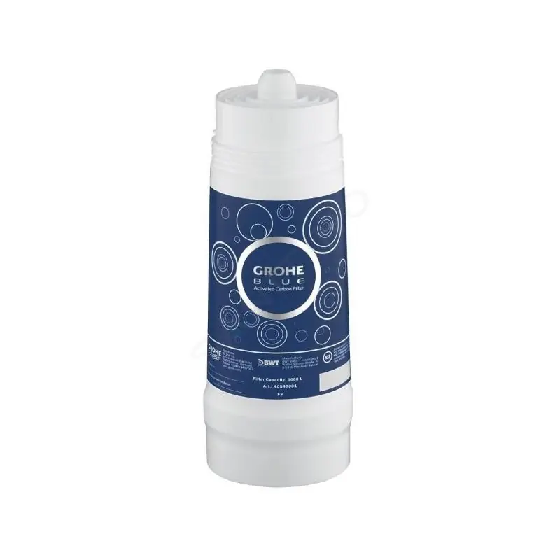 GROHE Filtro Di Ricambio BWT Per Sistemi BLUE 40547001