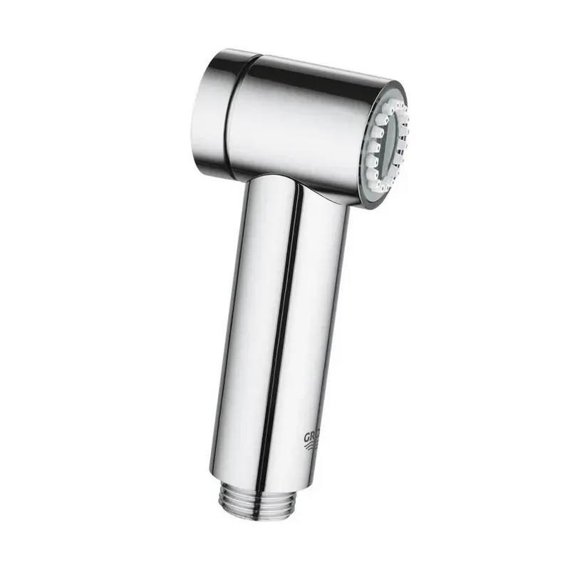 GROHE Sena Trigger Spray 35 Hand Shower, 1 Spray, Metallo, Sistema Anticalcare SpeedClean - 26328000