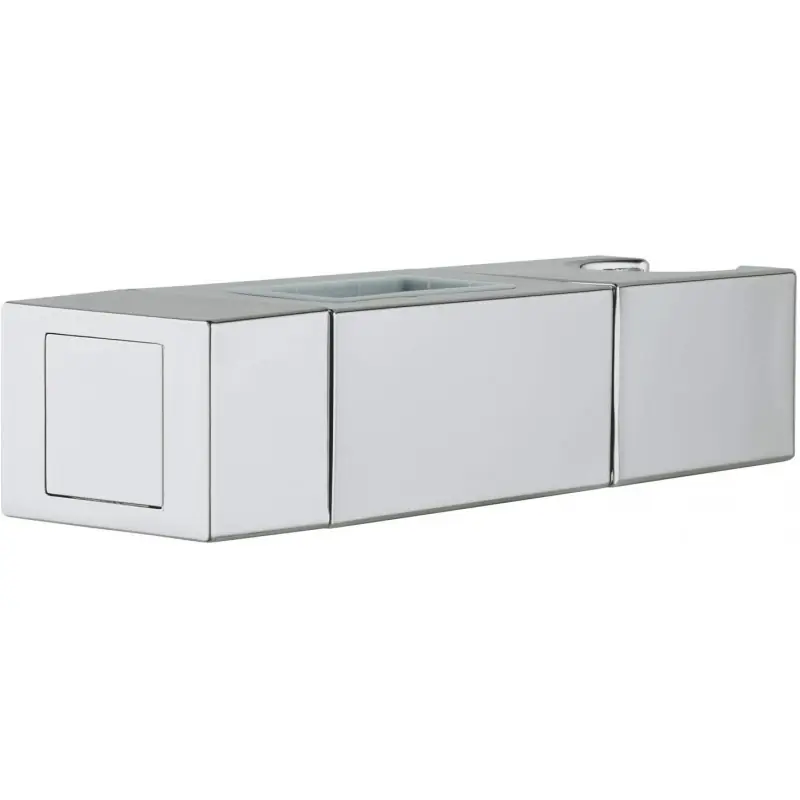 GROHE Supporto Per Saliscendi Doccia e Sistemi Doccia della Serie EUPHORIA Cube e EUPHORIA Cube XXL 48180000