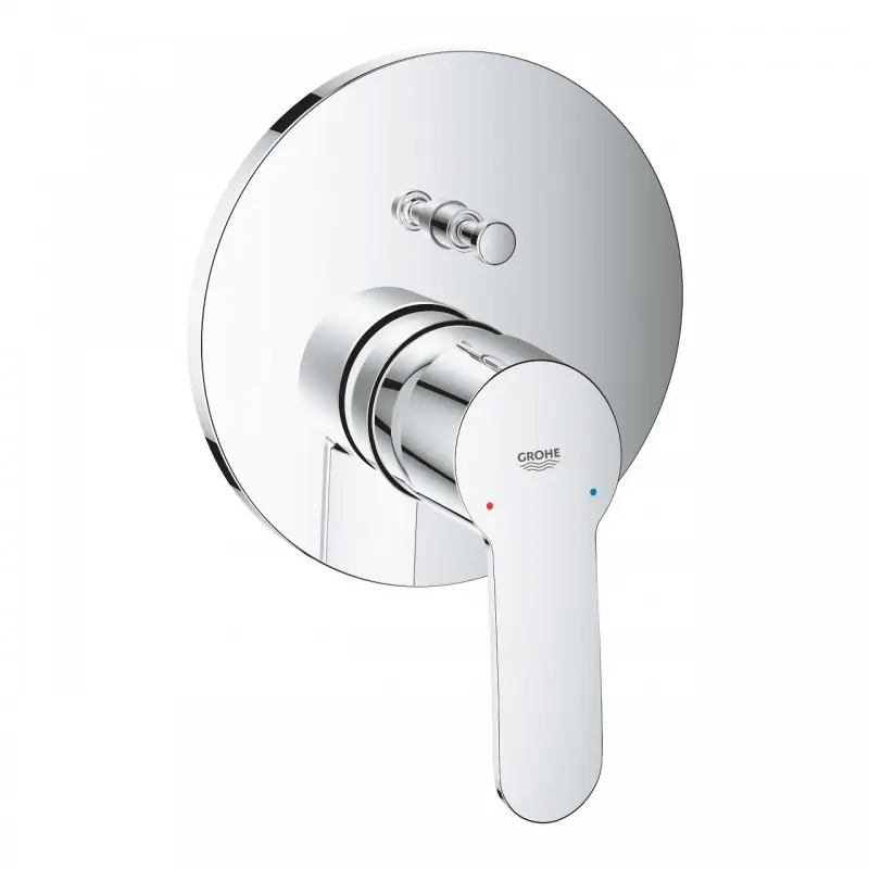 GROHE EUROSTYLE COSMOPOLITANPOLITAN Miscelatore Monocomando a 2 Vie Con Deviatore 24052002