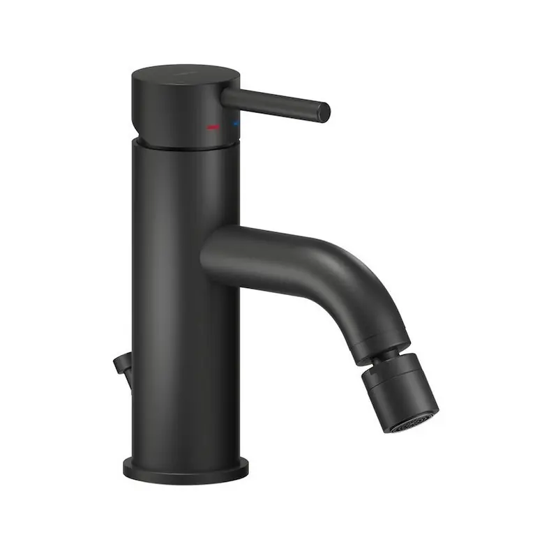 NOBILI LIVE Miscelatore Bidet Con Getto Orientabile - velvet black LV00119/1BM