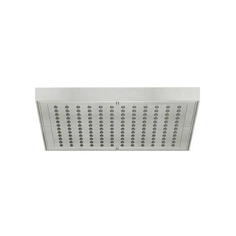 NOBILI Soffione Doccia a Snodo 20x20cm - Inox AD139/17CIX