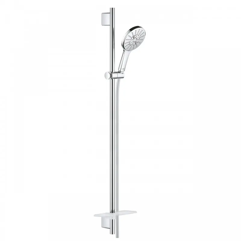 GROHE Rainshower SmartActive 130 Set Asta Doccia a 3 Getti 26548000