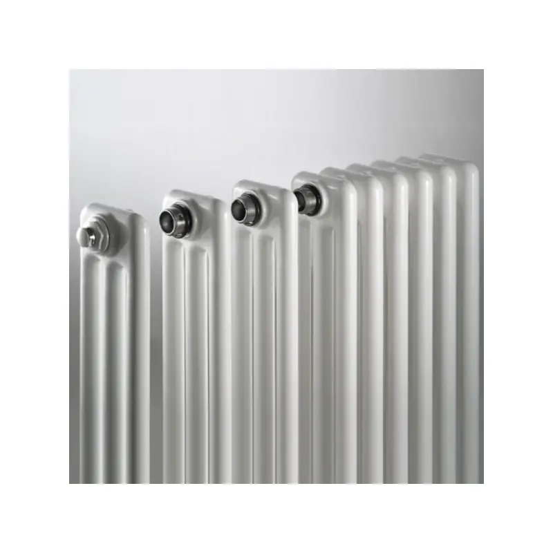 COMBY 4/860 Radiatore tubolare 4 colonne H.857 bianco (elemento singolo) interasse 800 ATCOMW901000040860