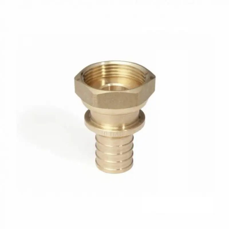 REHAU Raccordo Diritto Con Girello Sdr7,4 Ø20/2,8X3/4"F - 11680891001