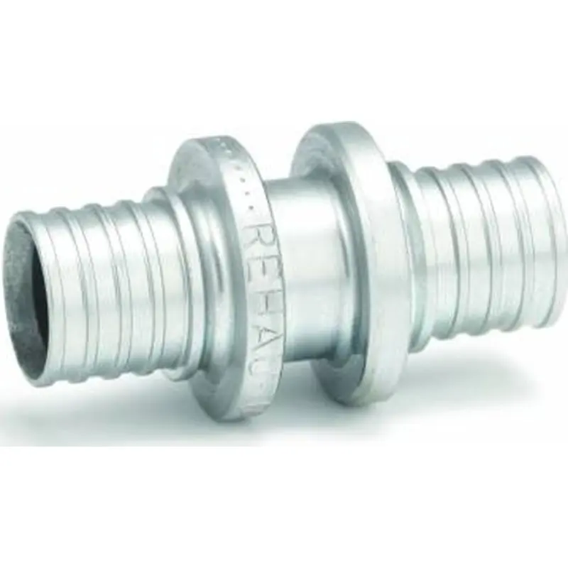 REHAU Raccordo Diritto Intermedio Ridotto Rautherm S Ø17X10 - 12005331001
