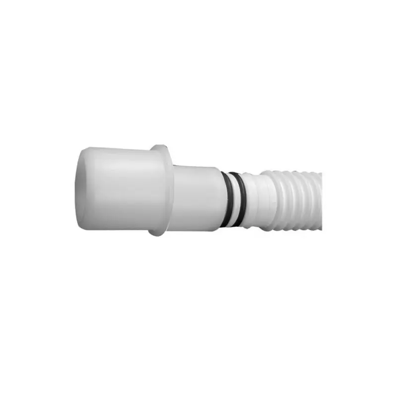 NICCONS Riduzione Diam.20 M-Diam.32mm, Raccordo per Scarico Condensa - 9899-068-01