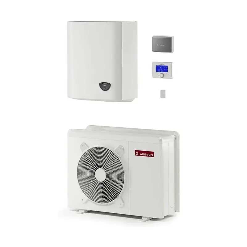 NIMBUS PLUS S NET 70 Pompa di calore inverter split aria/acqua per riscaldamento e raffrescamento 3300932
