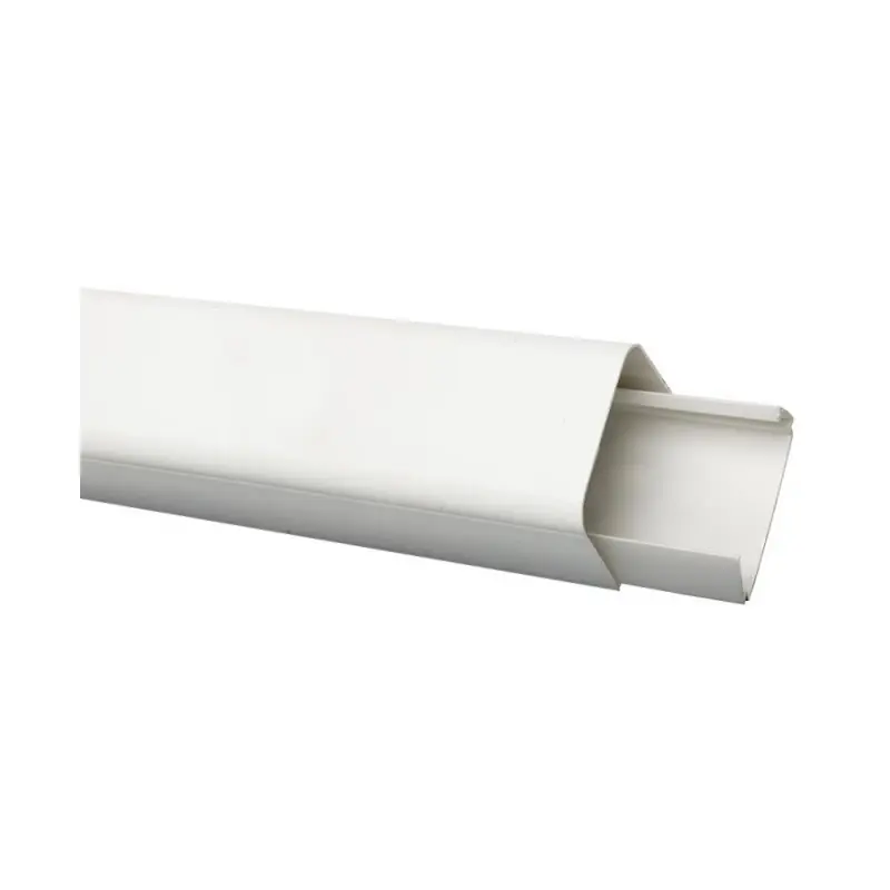 NICCONS Canal Dry Canalina Avvolgibile Pvc 65X50 L.2M Ral9010 - 9820-001-08