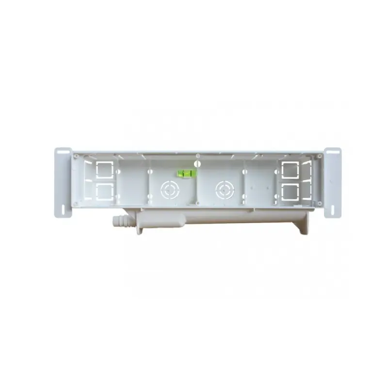 NICCONS Scatola Incasso Presfondabili Papibox 370X120X750 Con Freestop - 9899-421-01