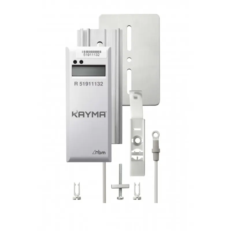 RBM 3420 Kayma S Ripartitore Costi Calore Con Sonda - 34210000