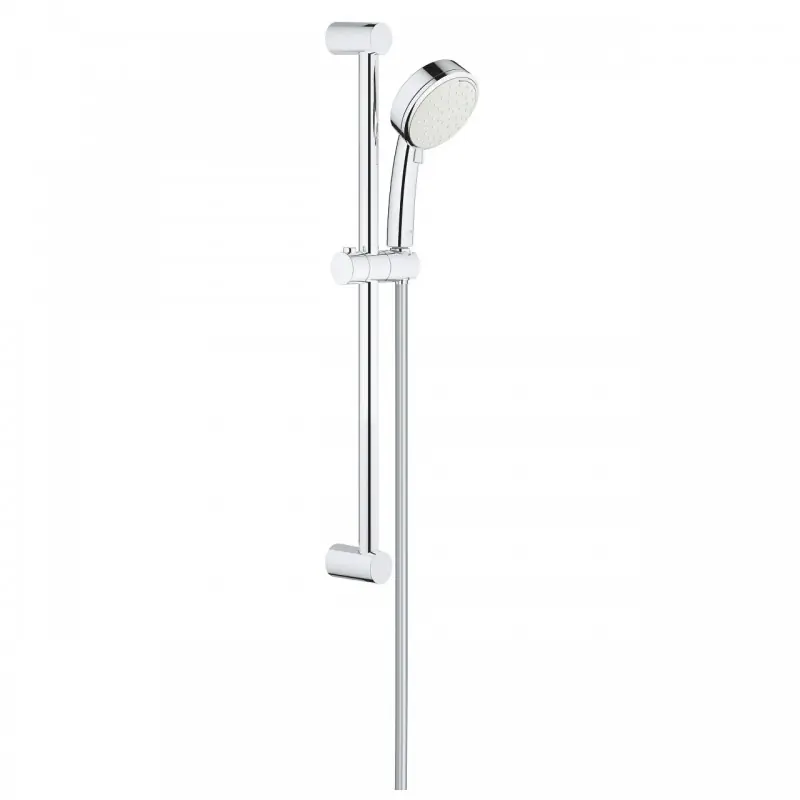 GROHE TEMPESTA COSMOPOLITAN 100 Set Asta Doccia a 2 Getti 2757820E