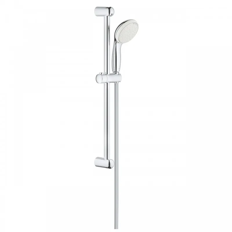 GROHE TEMPESTA Set Asta Doccia a 2 Getti, Asta Doccia da 600mm 2759810E