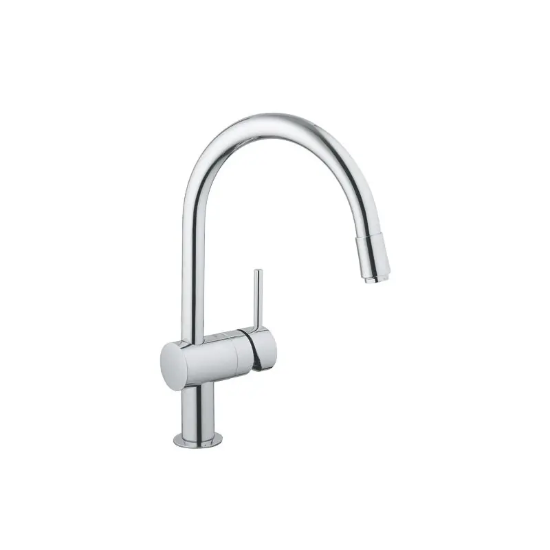 GROHE MINTA Miscelatore Monocomando Per Lavello, Finitura Cromo 32918000