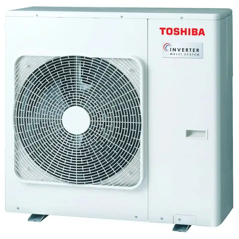 Toshiba Unità esterna R32 multisplit per 3 unità interne 7.5 kW (SOLO UNITA‘ ESTERNA) RAS-3M26G3AVG-E