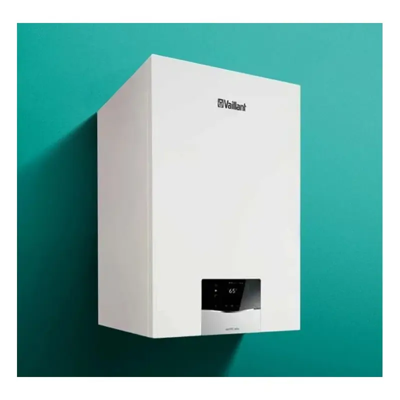 VAILLANT ecoTEC plus VMI 26 CS/1-5 Caldaia Murale a Condensazione, Riscaldamento e ACS, con Accumulo Integrato, 25 kW - 0010025186