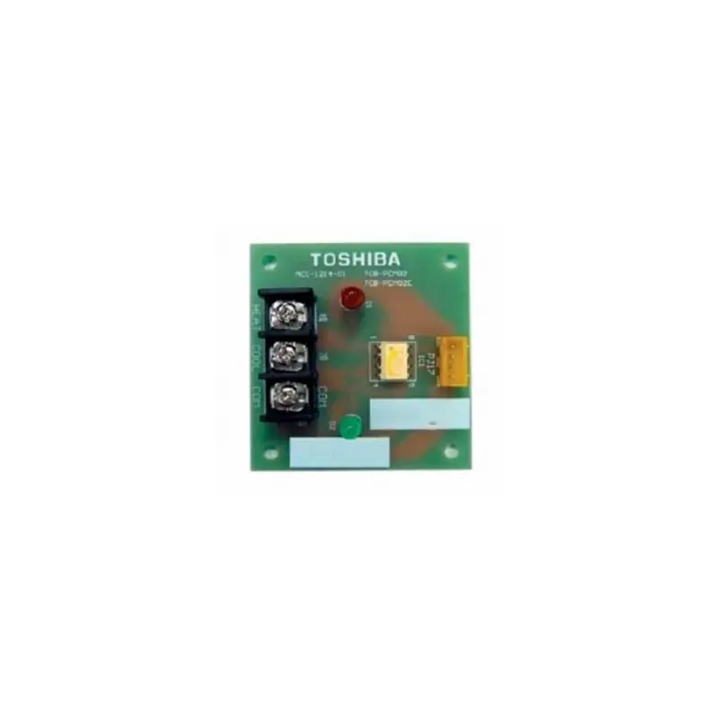 Toshiba Segnale in ingresso del termostato ambiente TCB-PCMO3E