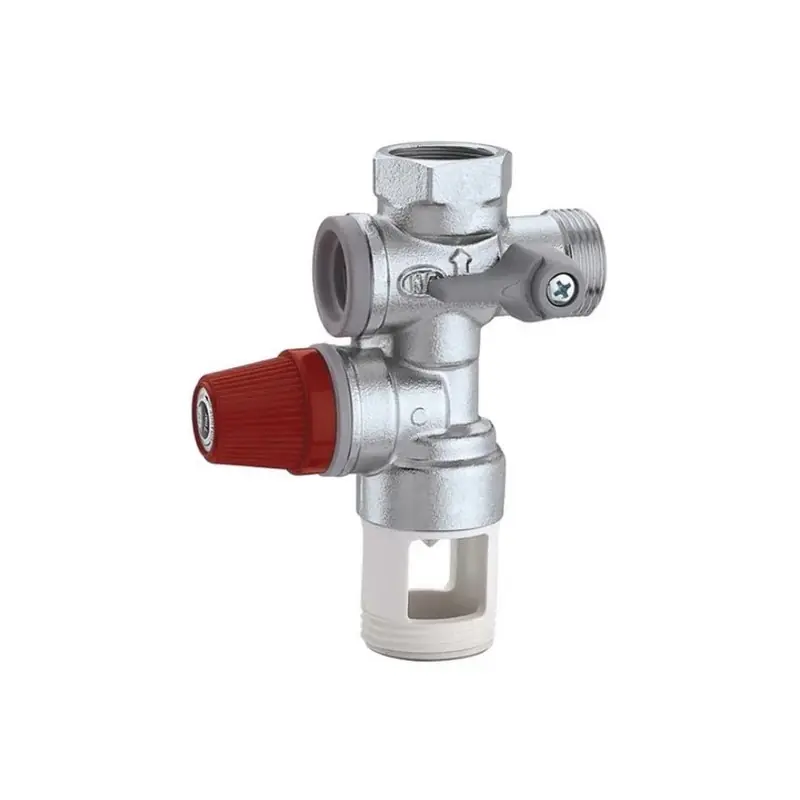 ARISTON Gruppo Di Sicurezza Idraulico Diam.1/2" - 877084