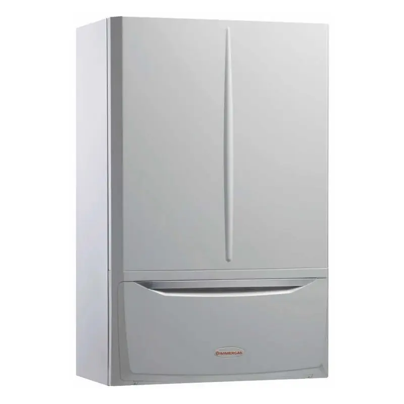 IMMERGAS VICTRIX MAIOR 35 TT PLUS Caldaia Murale a Condensazione, Solo Riscaldamento, Abbinabile a Unità Bollitore Separata - 3.024881